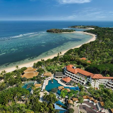 Nusa Dua Beach Hotel & Spa, Bali Esterno foto