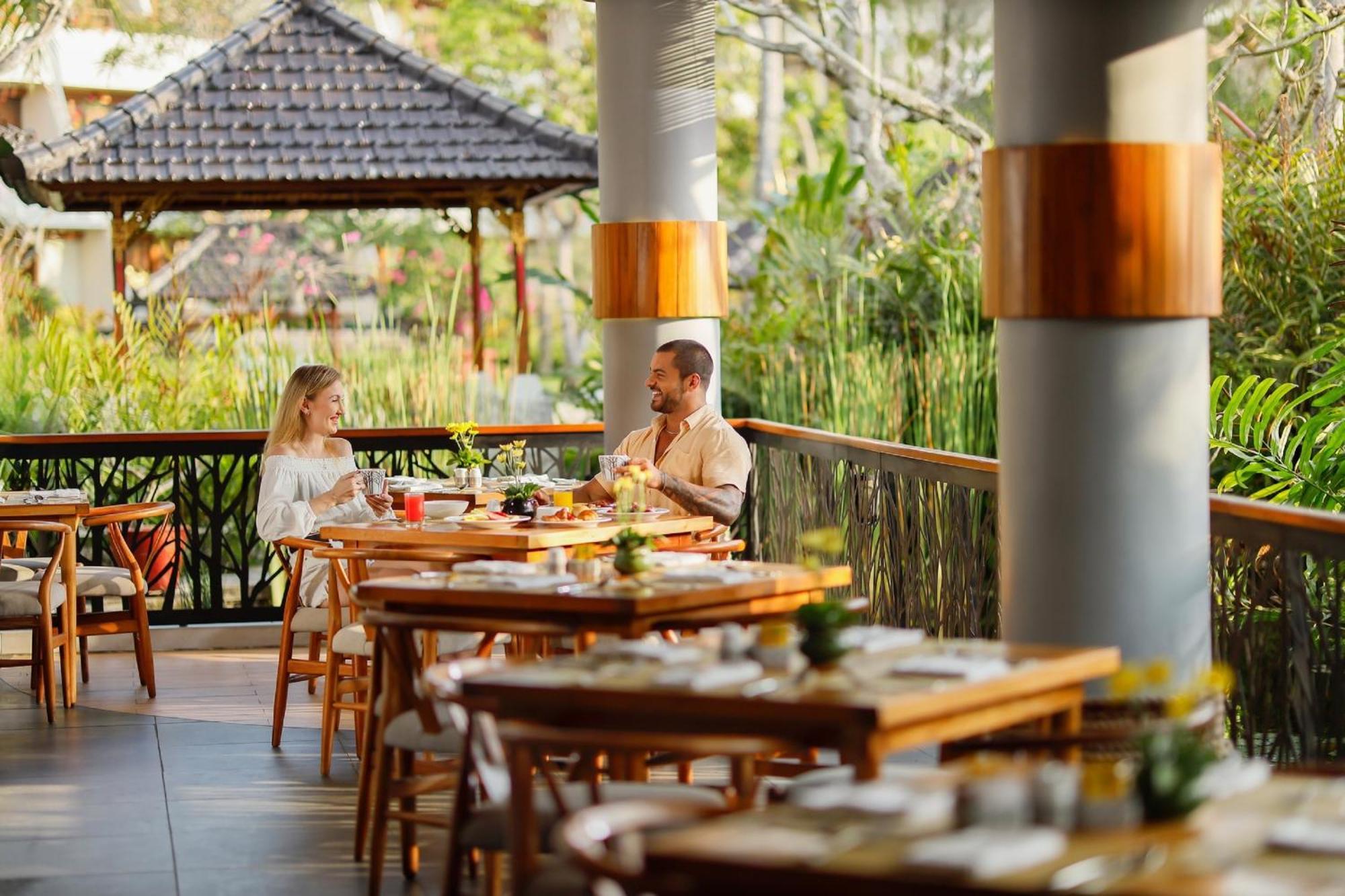 Nusa Dua Beach Hotel & Spa, Bali Esterno foto
